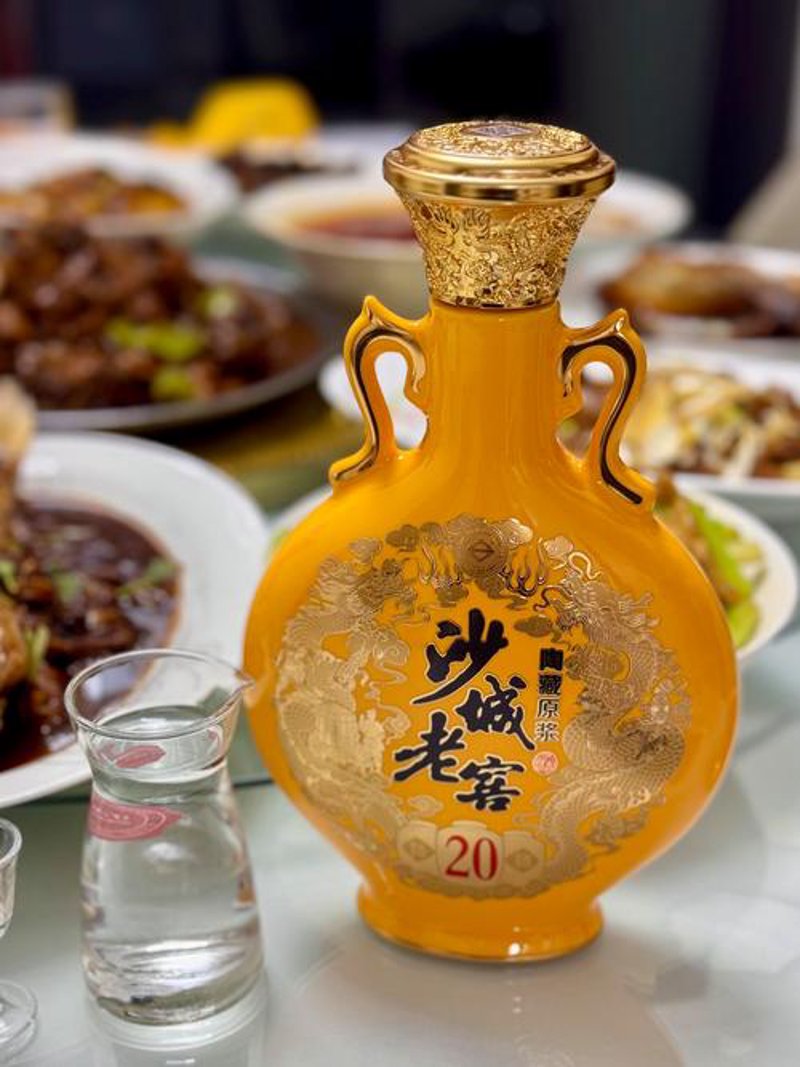 从乡间小路到繁华都市:本地白酒品牌崛起的辉煌篇章
