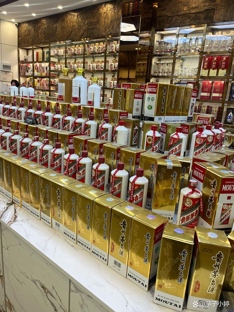 白酒零售行业的最新动态与发展趋势